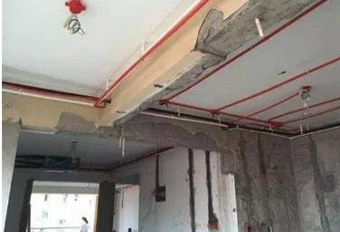 嵊泗漏水维修 墙面漏水怎么办呢?墙面漏水的原因?