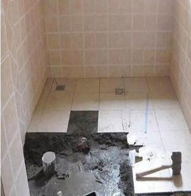 嵊泗漏水维修 厕所漏水怎么修补?